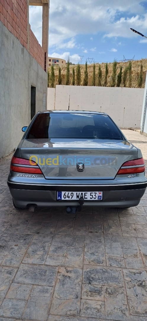 Peugeot 406 2000 406