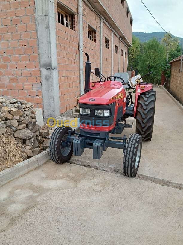 Mahindra Mahindra 2020