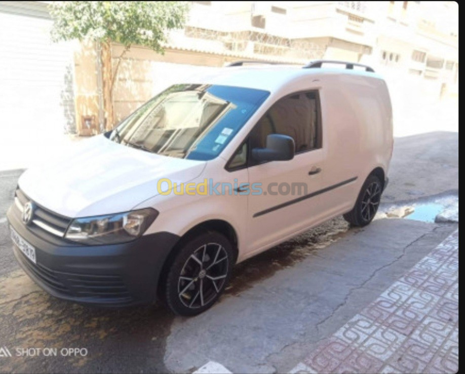 Volkswagen Caddy 2018 Fourgon