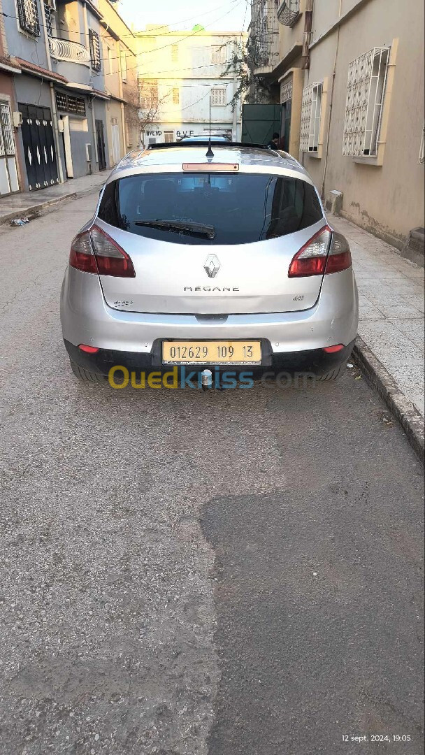 Renault Megane 3 2009 Privilege