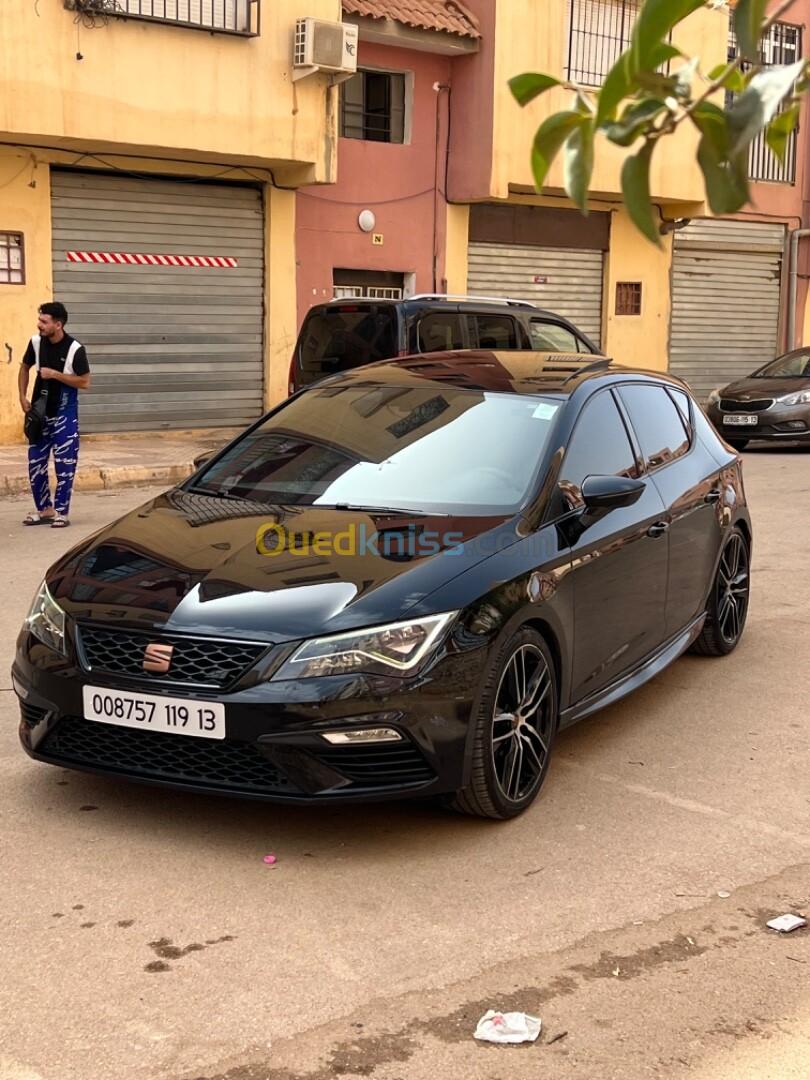 Seat Leon 2019 Cupra R