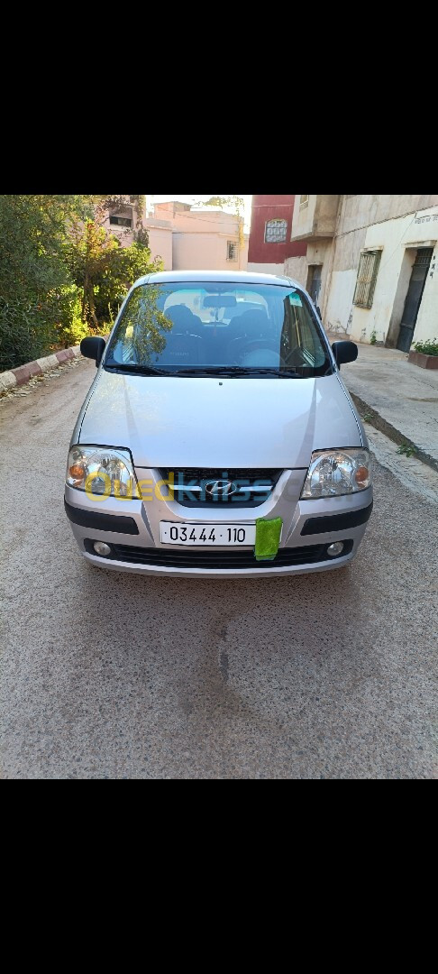 Hyundai Atos 2010 GLS