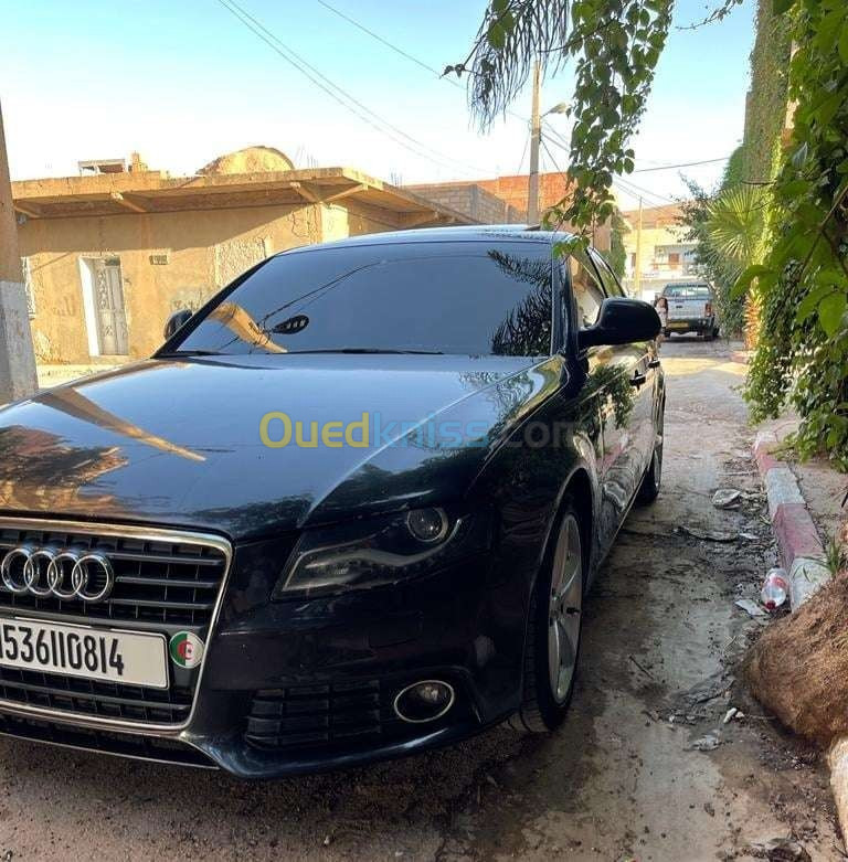 Audi A4 2008 A4