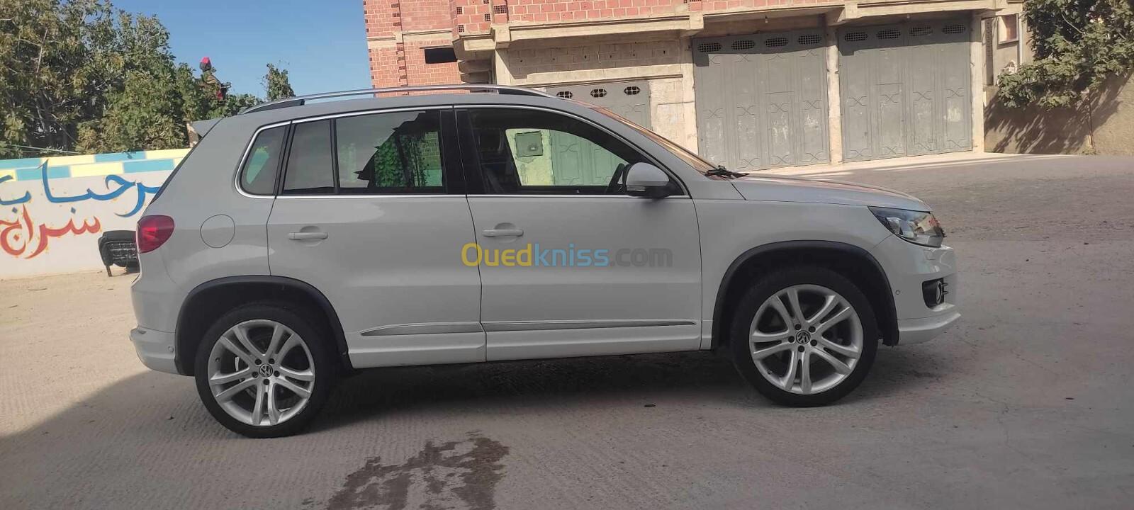 Volkswagen Tiguan 2015 Tiguan