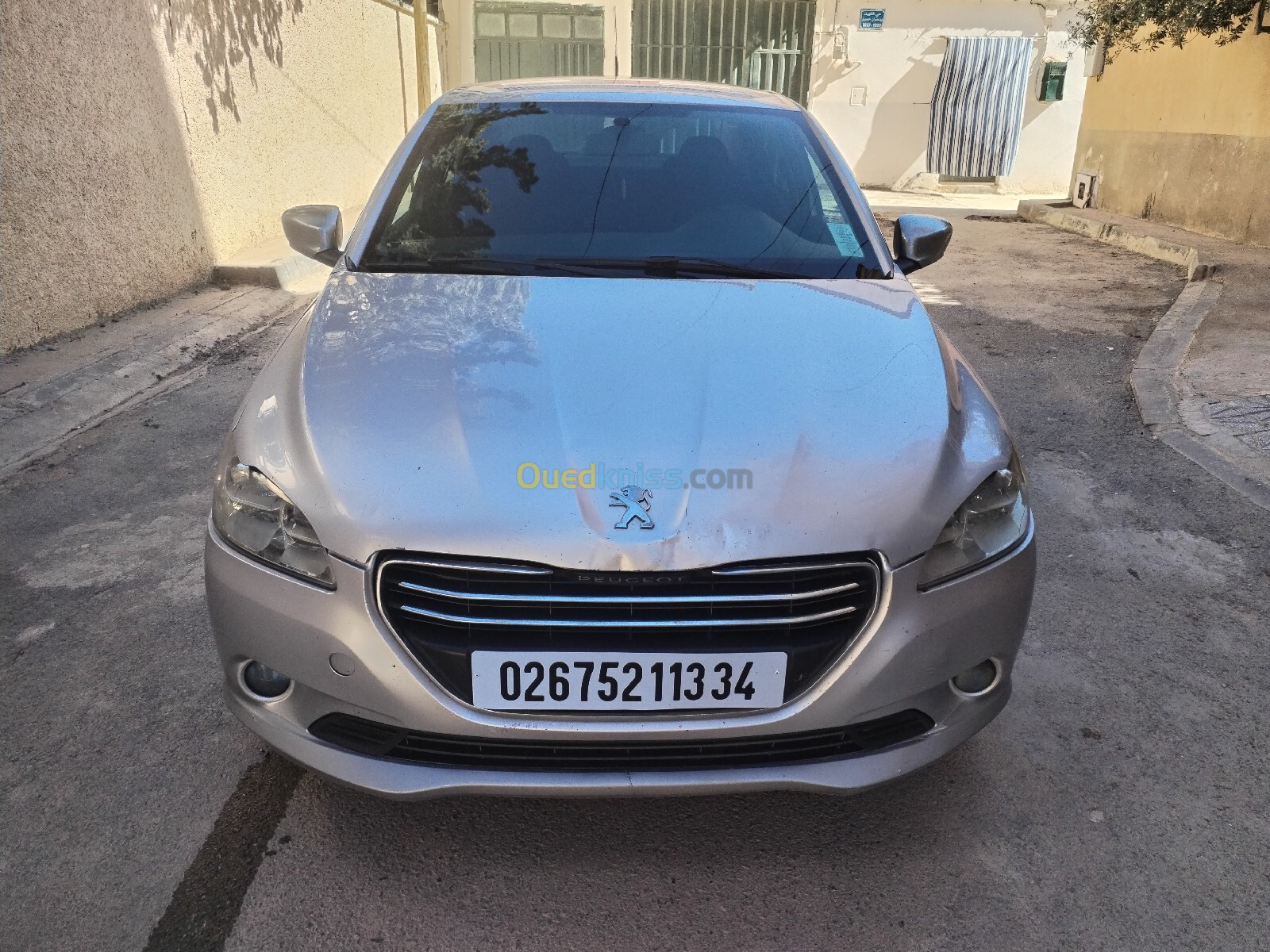 Peugeot 301 2013 Allure