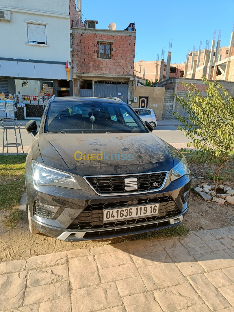 Seat ATECA 2019 FR