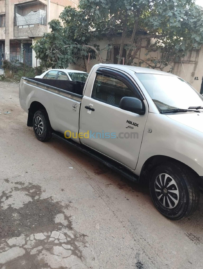 Toyota Hilux 2007 Hilux