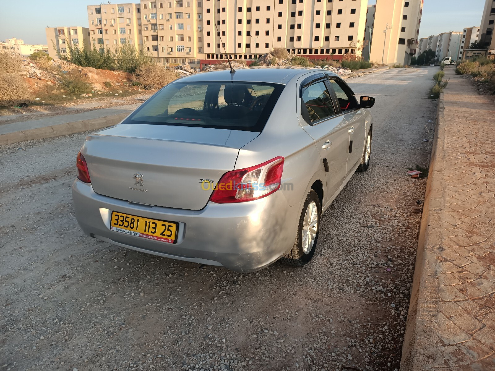 Peugeot 301 2013 Access