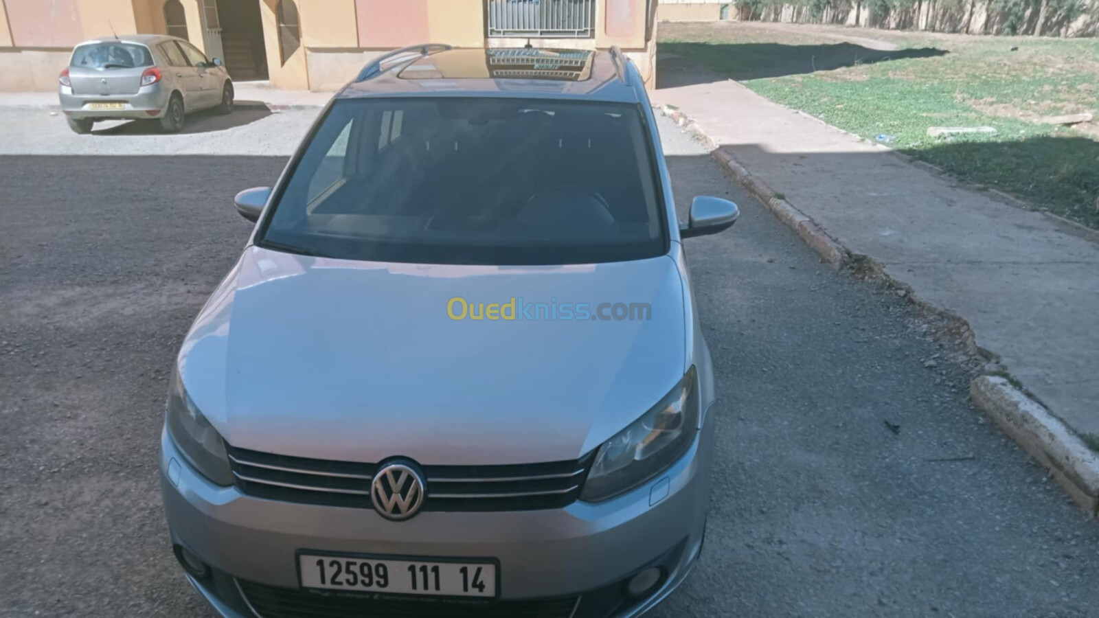 Volkswagen Touran 2011 Touran