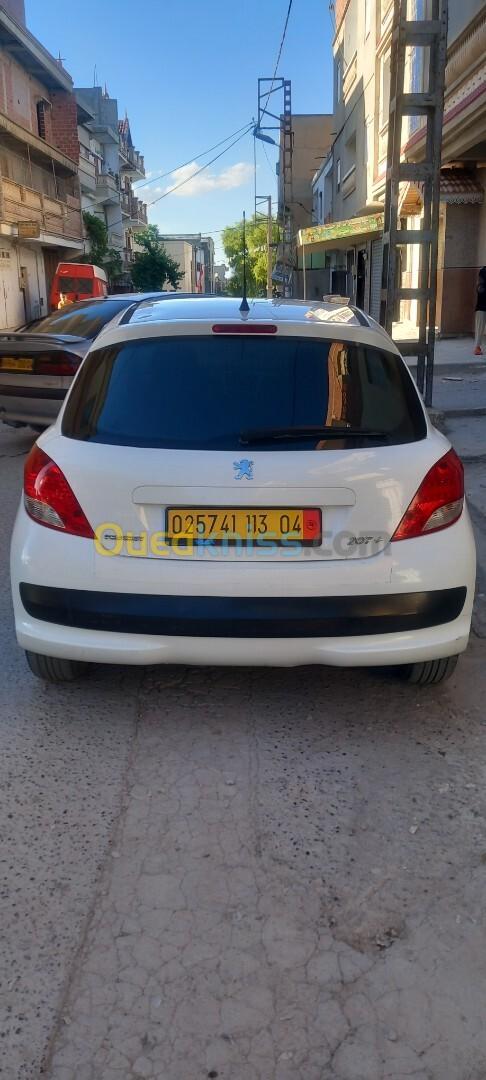 Peugeot 207 2013 207