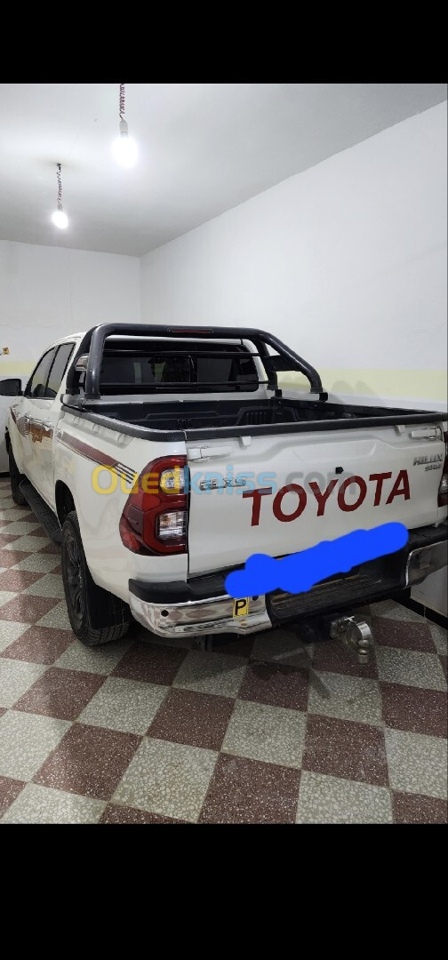 Toyota Hilux 2021 LEGEND DC 4x4 Pack Luxe