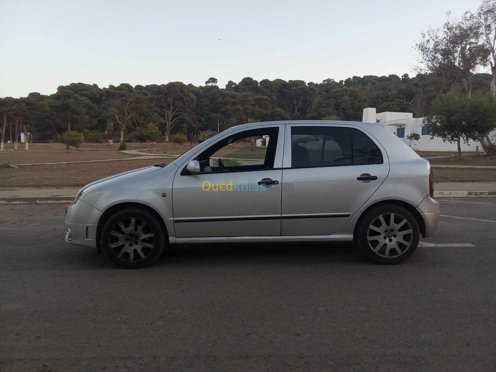 Skoda Fabia 2007 vrs