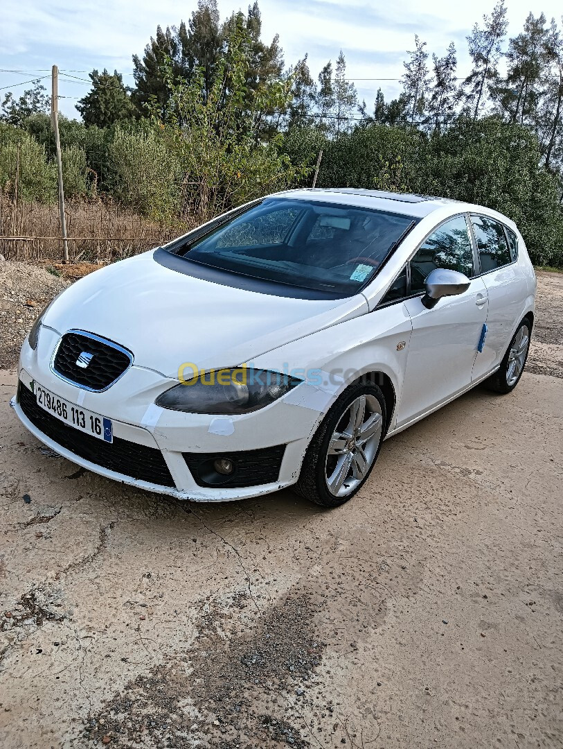 Seat Leon 2013 FR