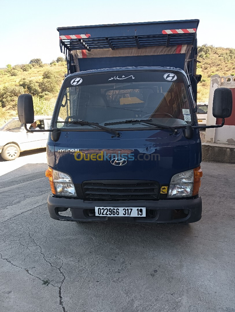 Hyundai Hdi 35 2017 Hdi 35