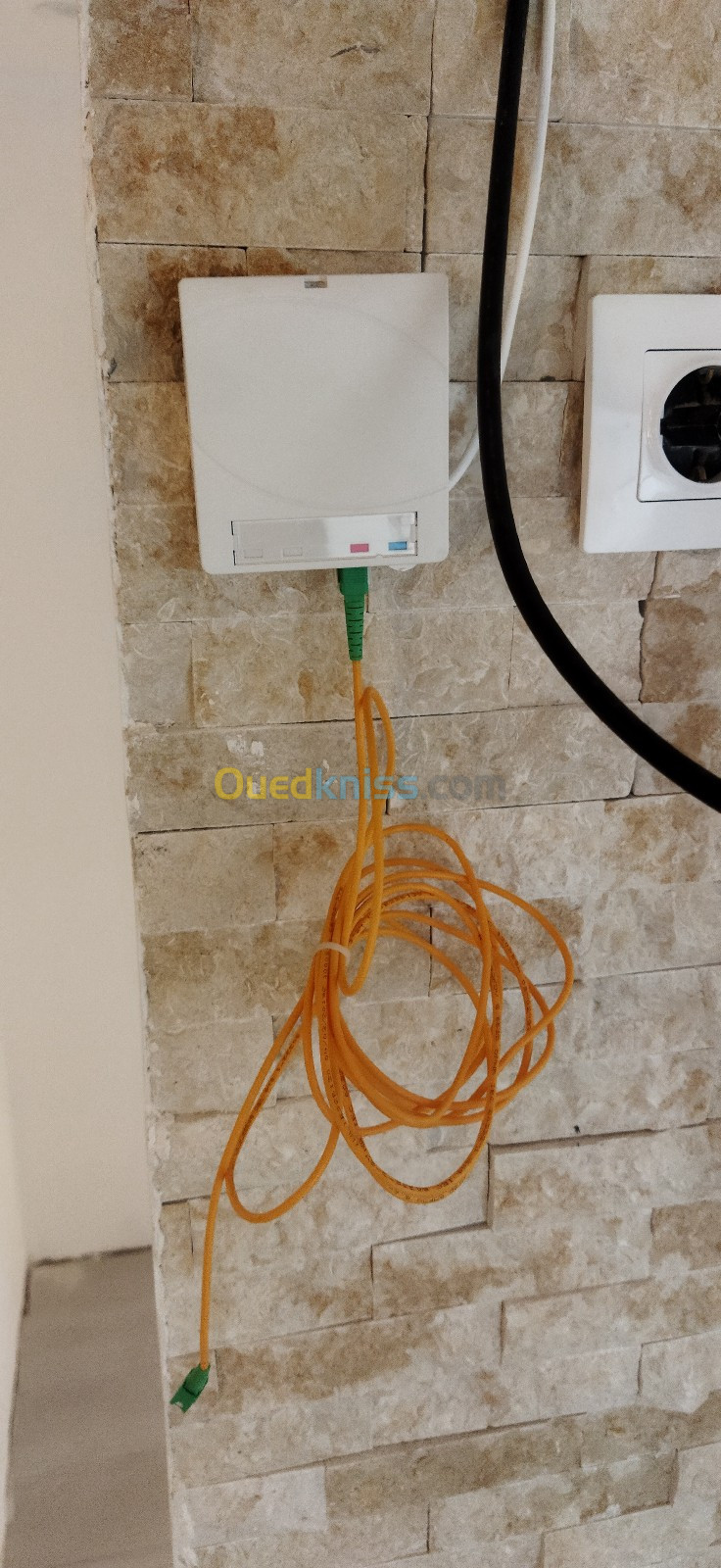 Réparation réseaux Internet fibre optique