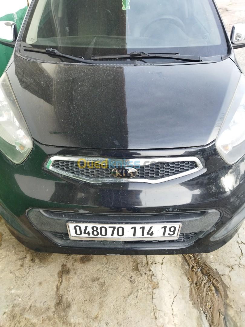 Kia Picanto 2014 Pop