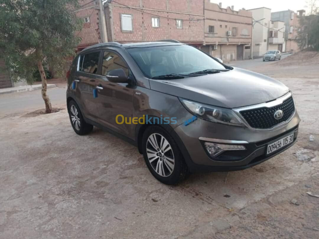 Kia Sportage 2015 primum