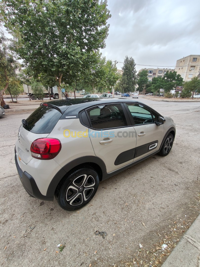 Citroen C3 2022 Zénith Pack Chrome