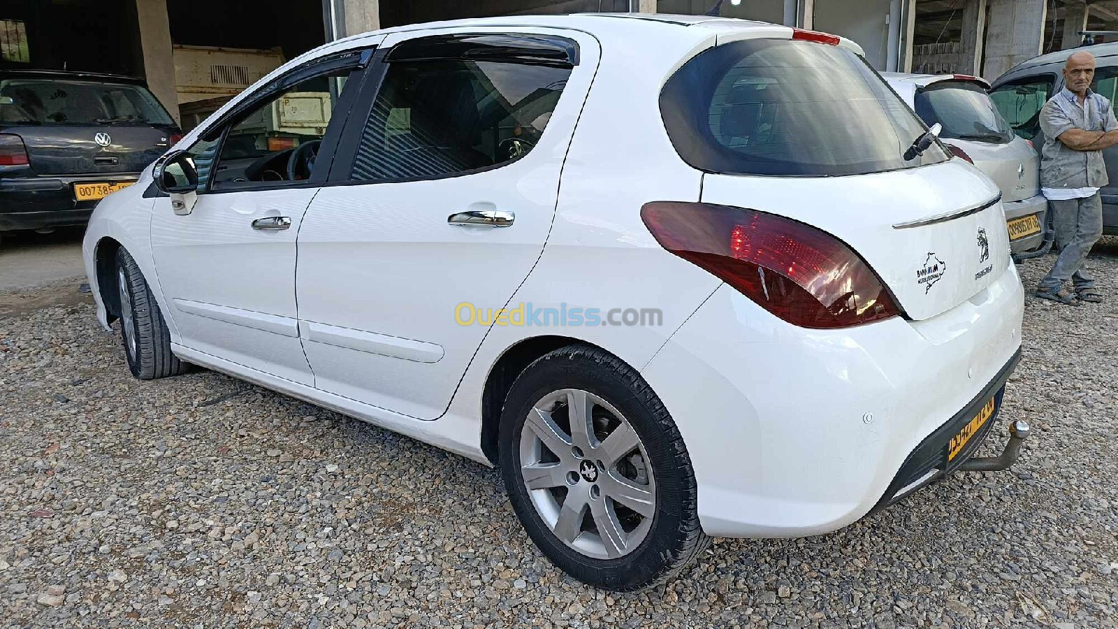 Peugeot 308 2012 308