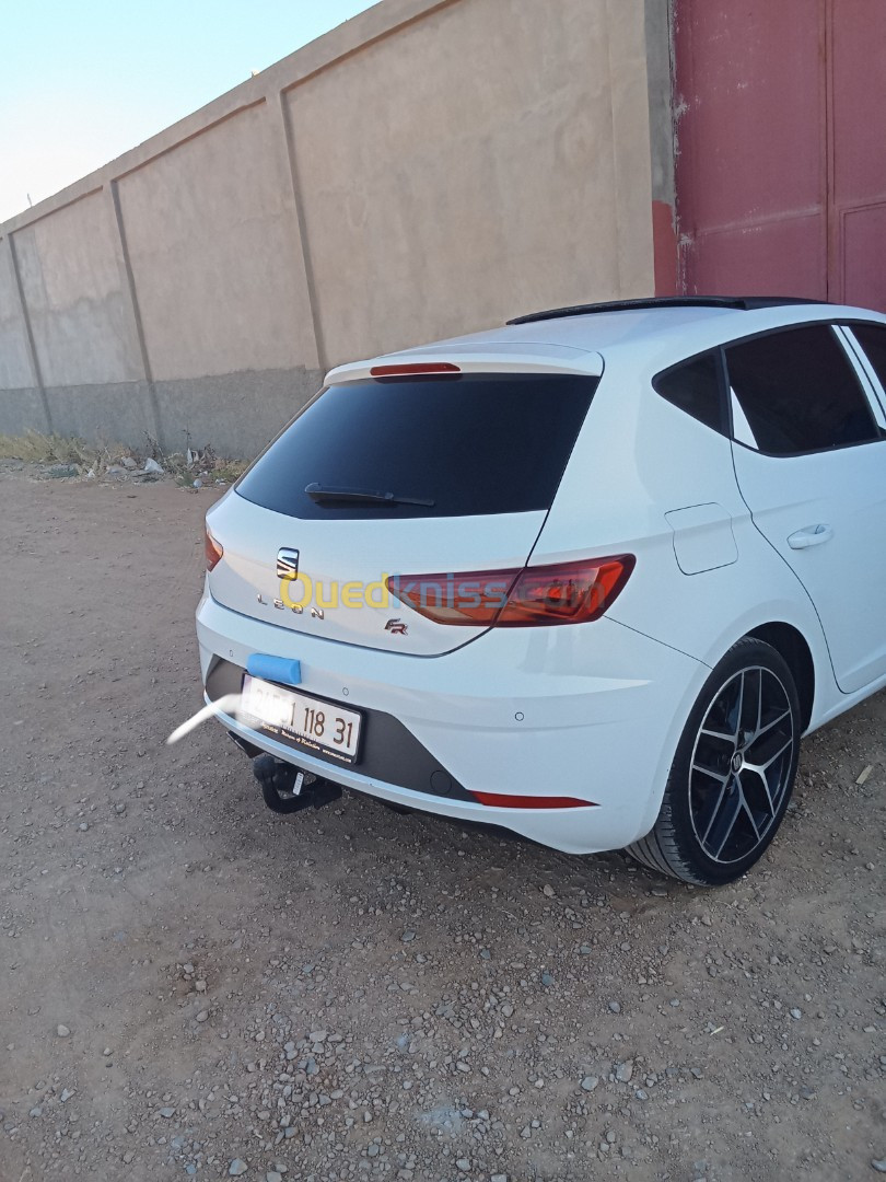 Seat Leon 2018 FR+15