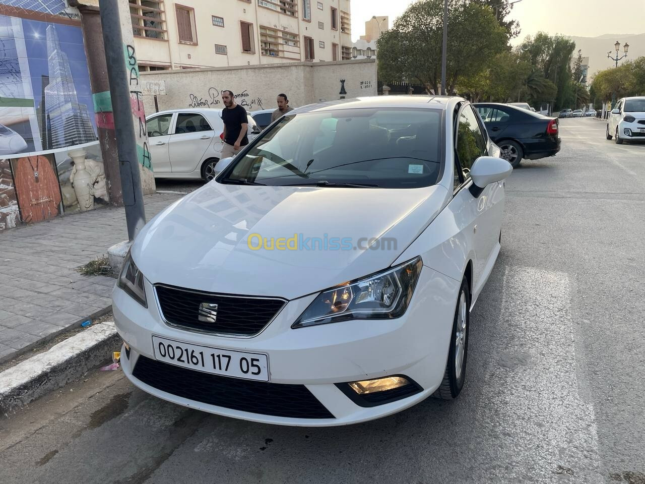 Seat Ibiza 2017 Style Facelift