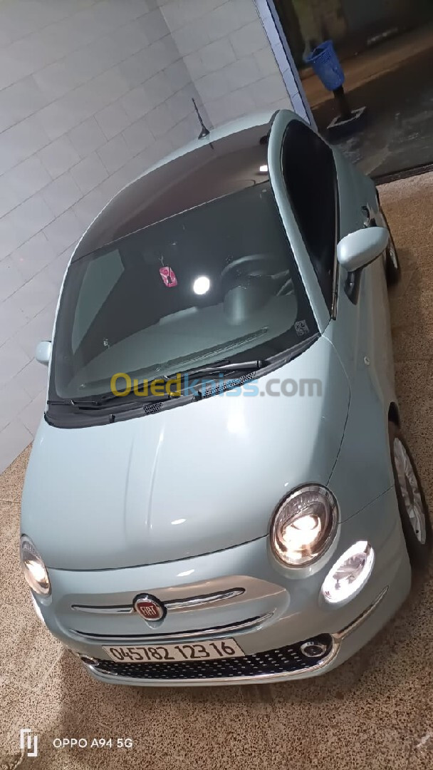 Fiat 500 2023 