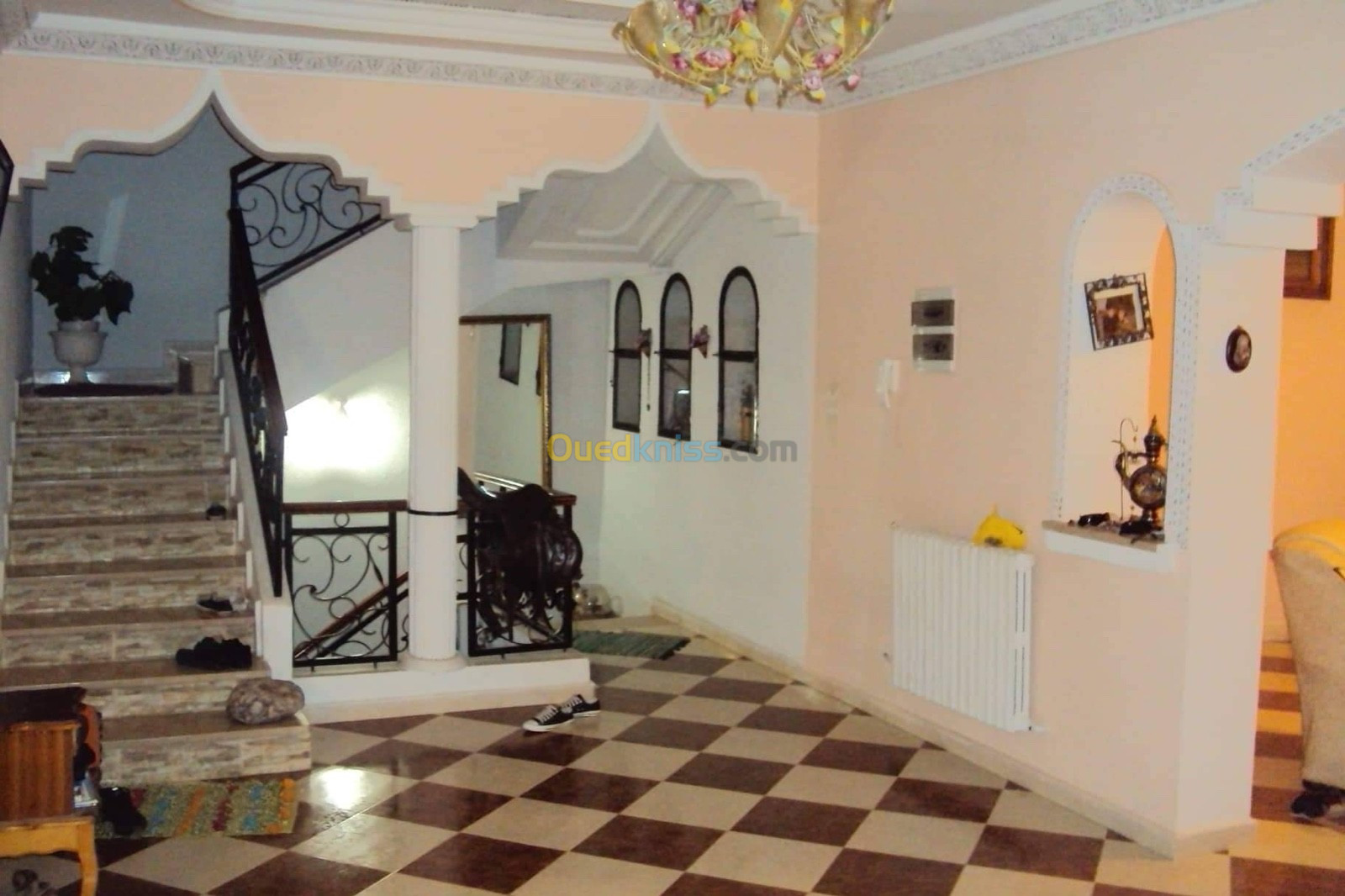 Vente Villa Tlemcen Mansourah