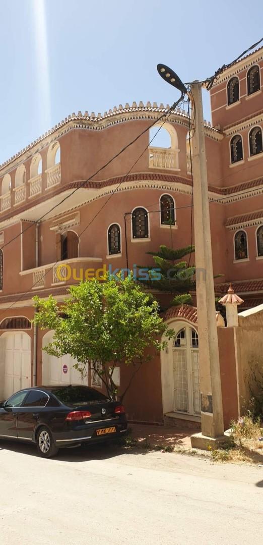 Vente Villa Tlemcen Mansourah