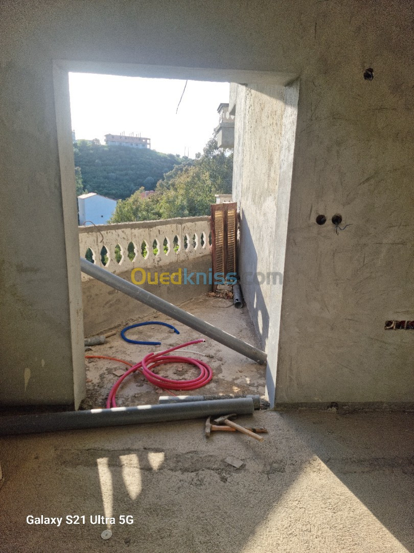 Vente Appartement Tizi Ouzou Azeffoun