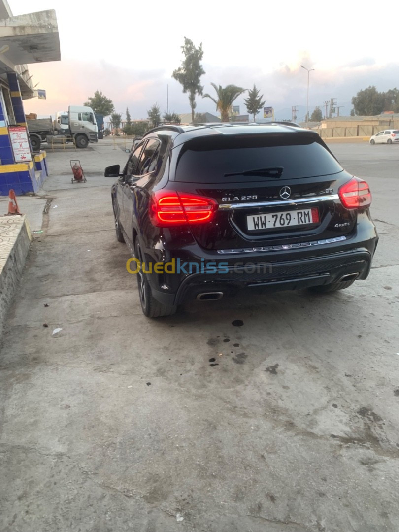 Mercedes GLA 2015 Exclusif+