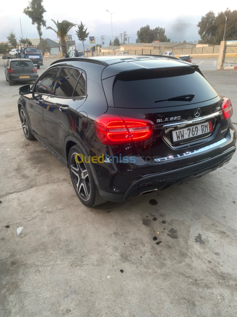 Mercedes GLA 2015 Exclusif+