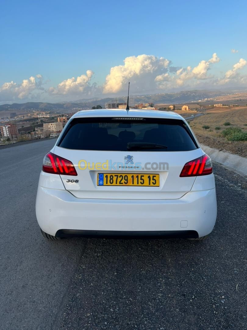 Peugeot 308 2015 