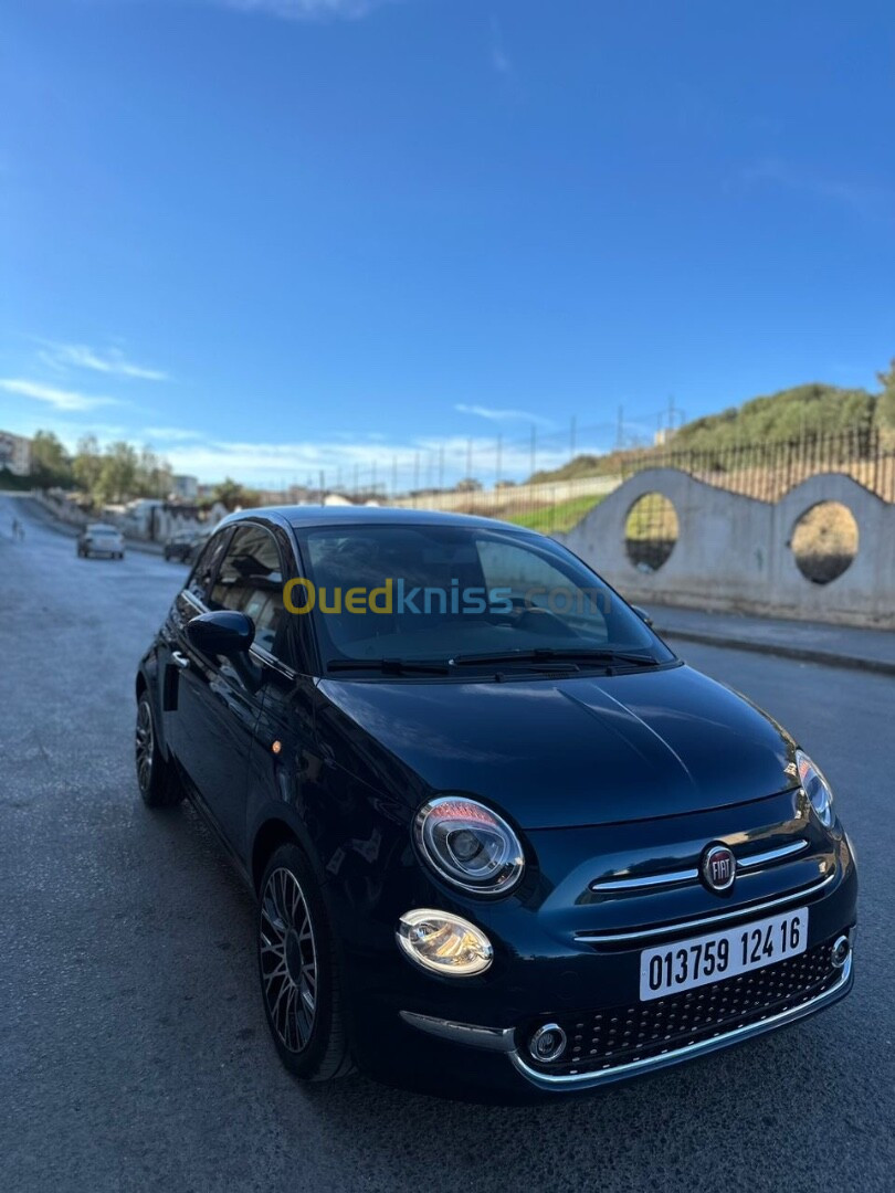 Fiat 500 2024 Dolcevita plus