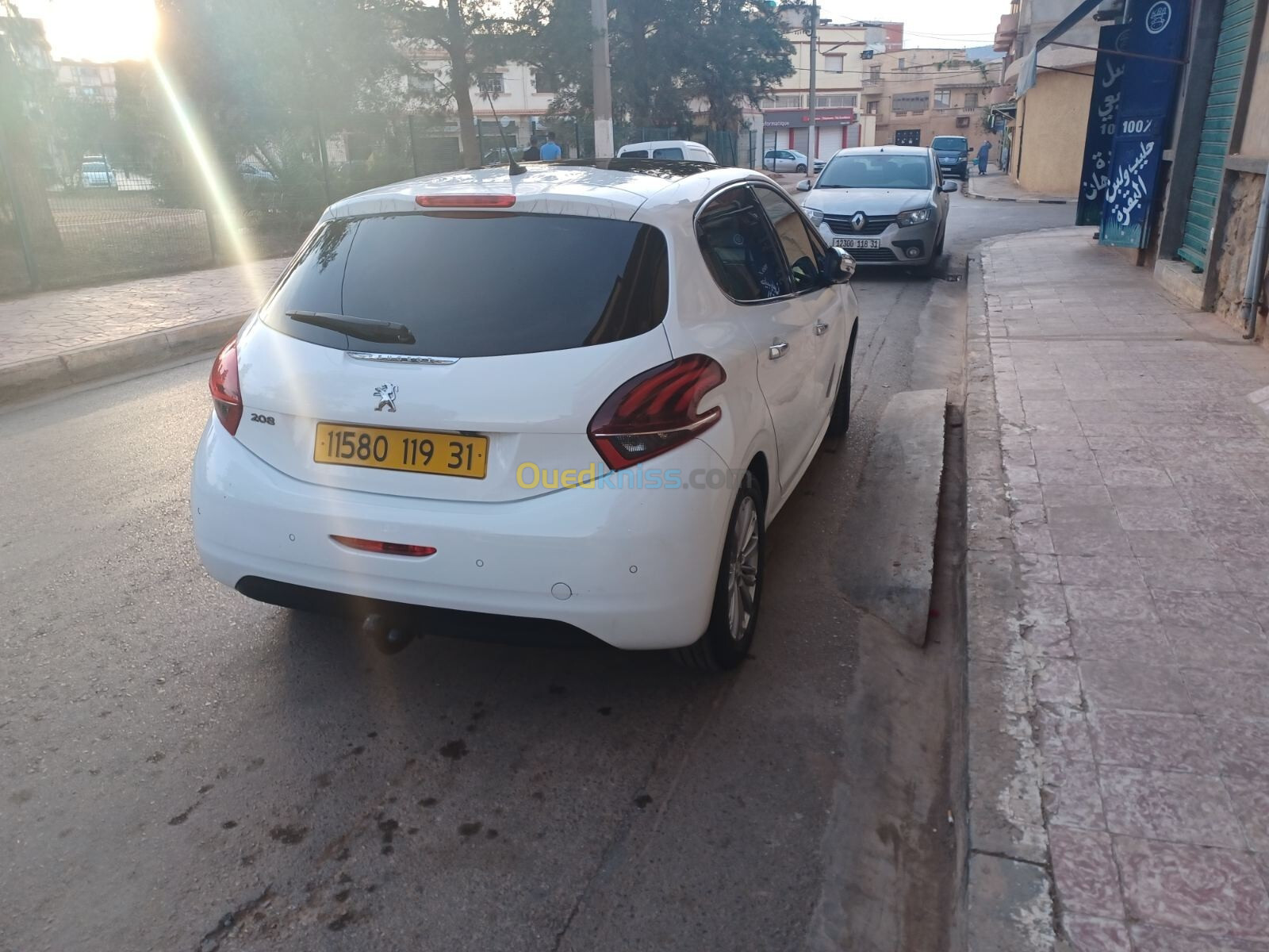 Peugeot 208 2019 HDI