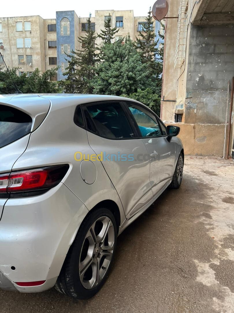 Renault Clio 4 GT line 2019 