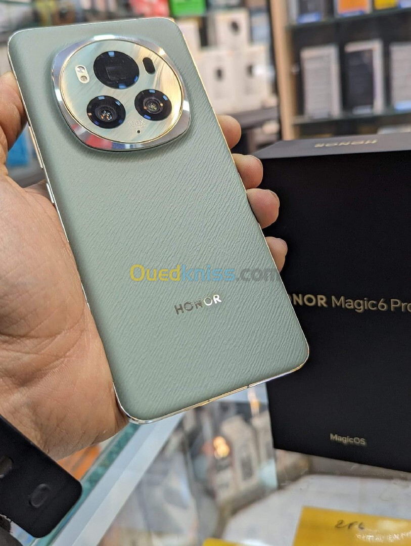 Honor Magic 6 pro