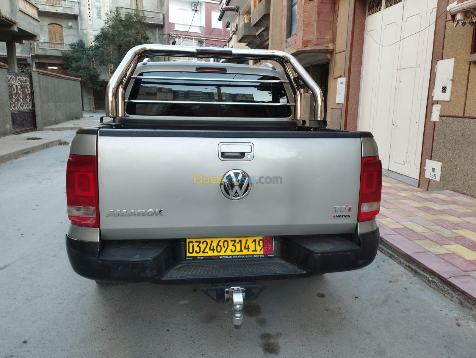 Volkswagen Amarok 2014 