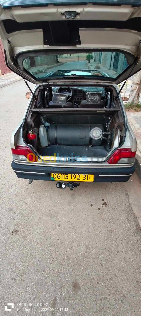 Peugeot 309 1992 309