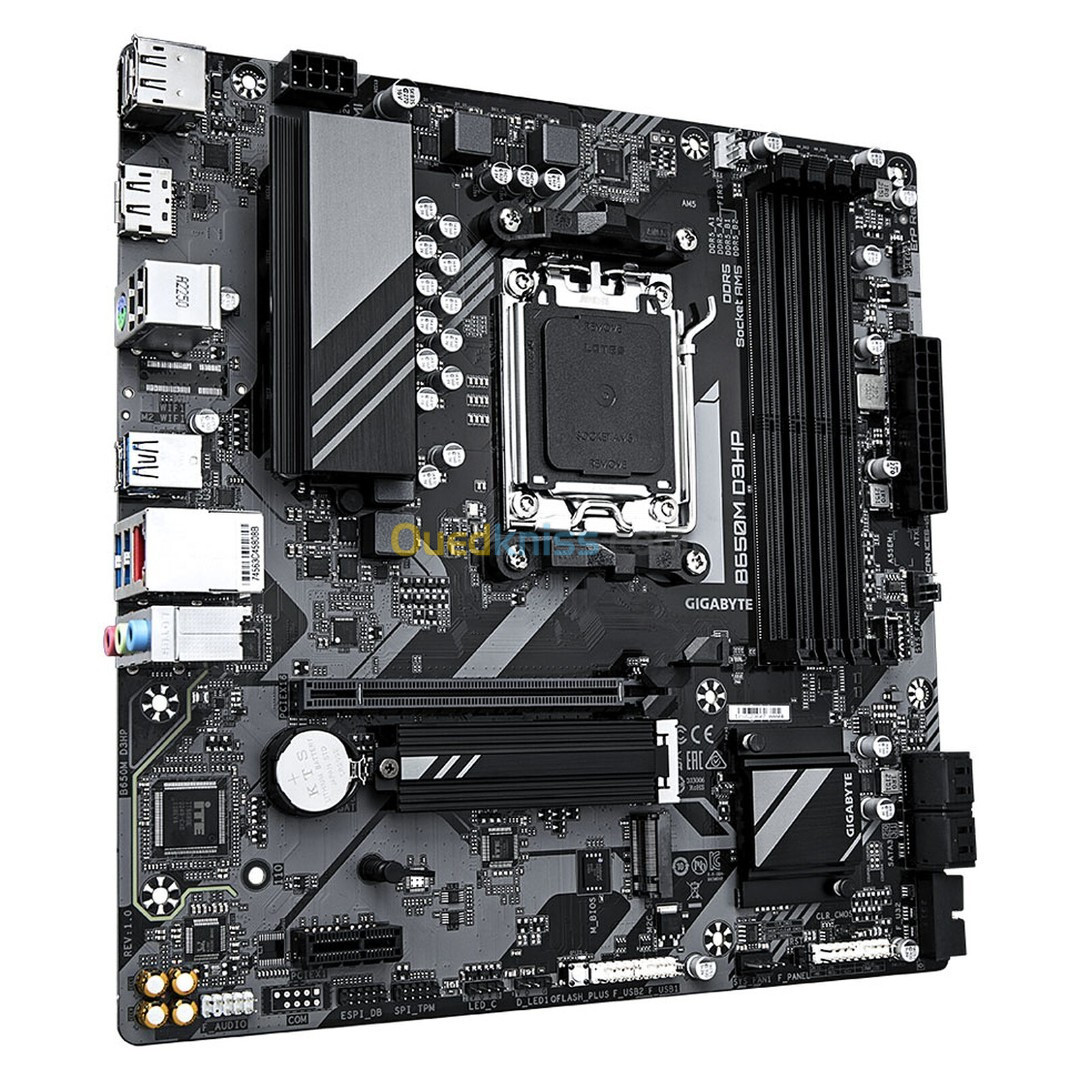 Gigabyte B650M D3HP