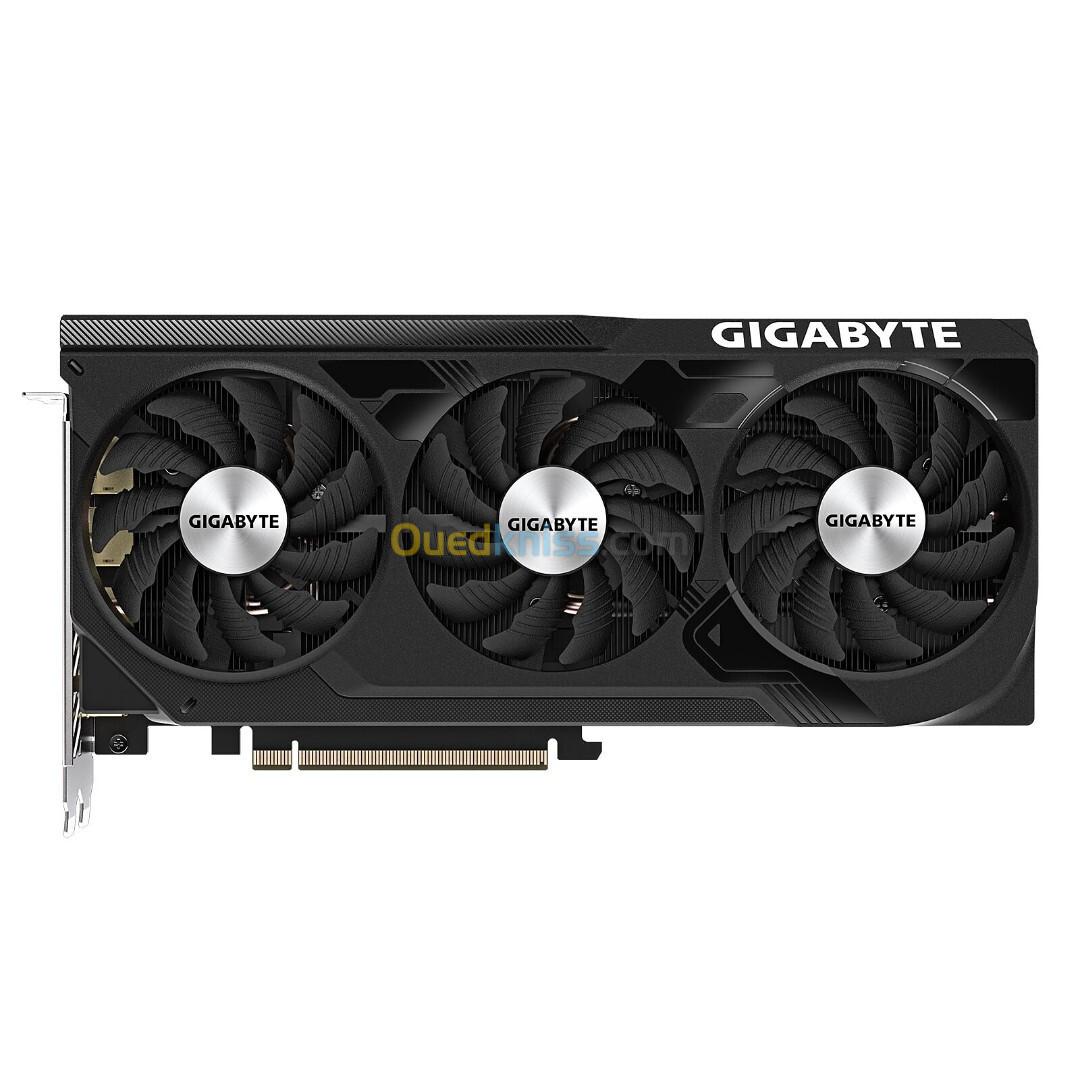 Gigabyte GeForce RTX 4070 Ti SUPER WINDFORCE OC 16Go