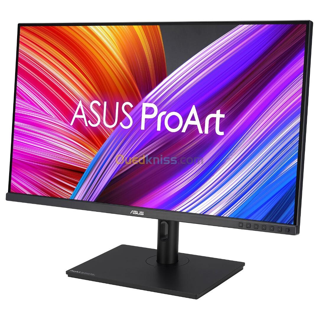 ASUS 31.5" LED - ProArt PA328QV 2k 5ms 16/9 - Dalle IPS - Adaptive-Sync - Pivot 