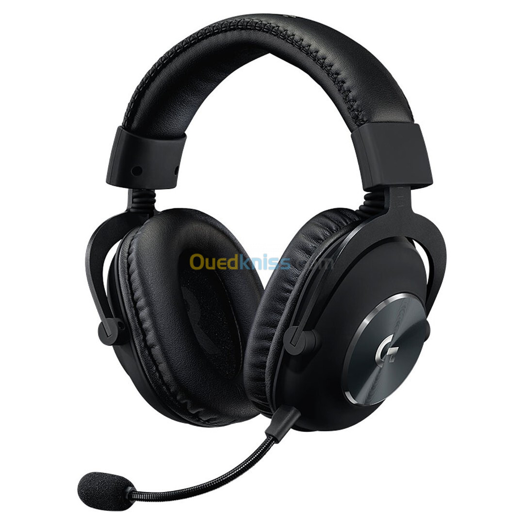 Logitech G Pro X Gaming Headset (Noir) Filaire