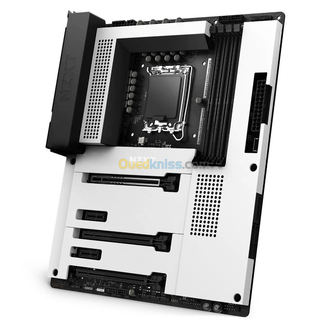 NZXT N7 Z690 White Wifi Intel 12/13 Gen