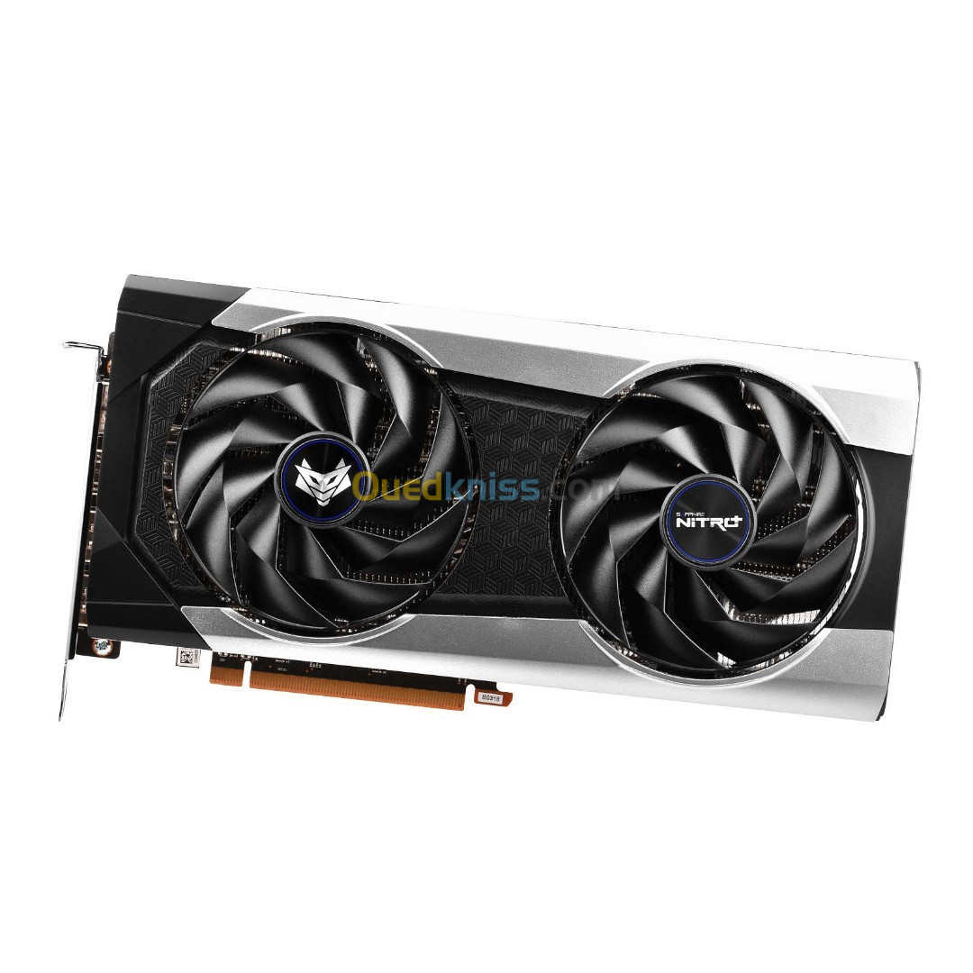 Sapphire NITRO+ Radeon RX 6650 XT Gaming OC 08GB