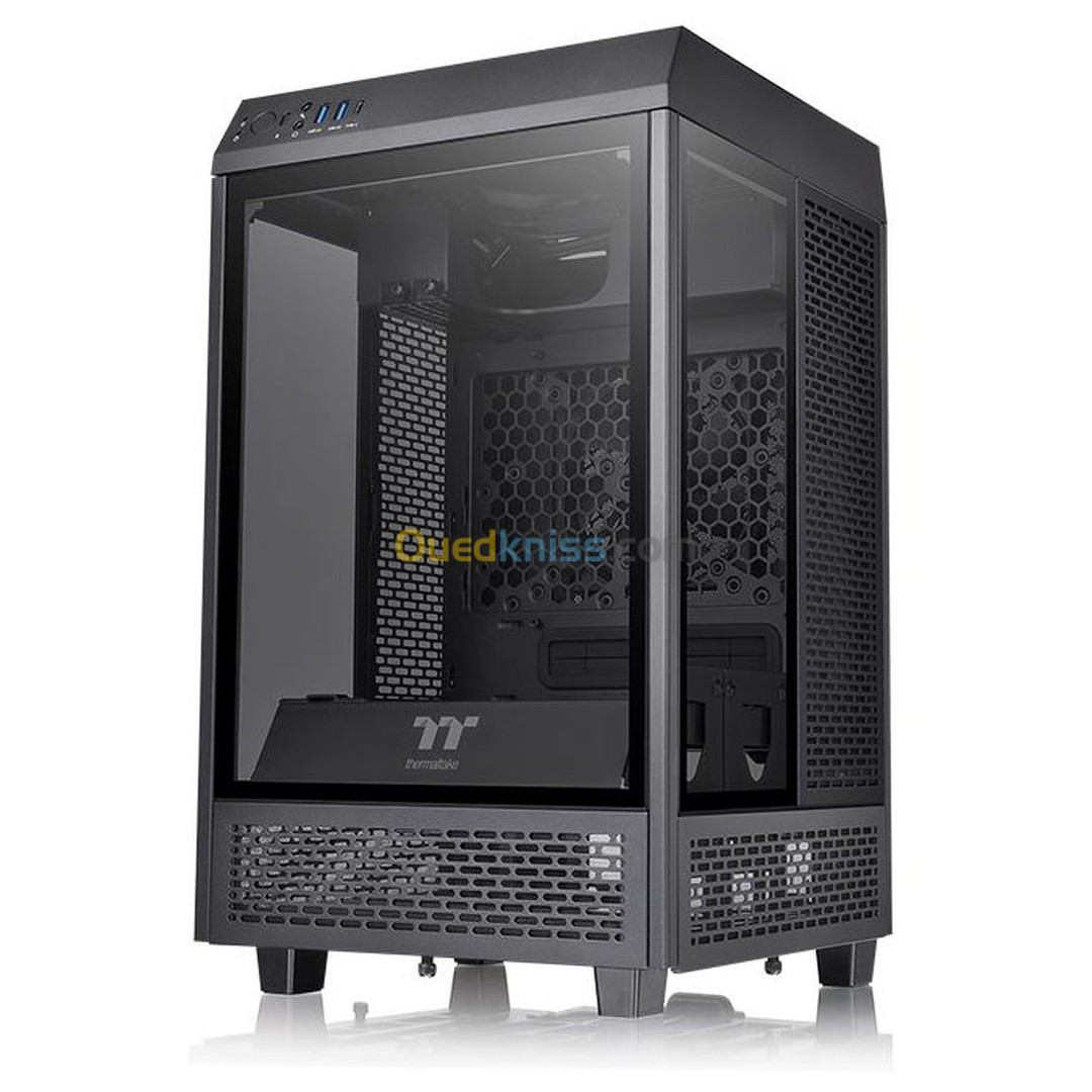 Boitier Thermaltake Tower 100 Noir