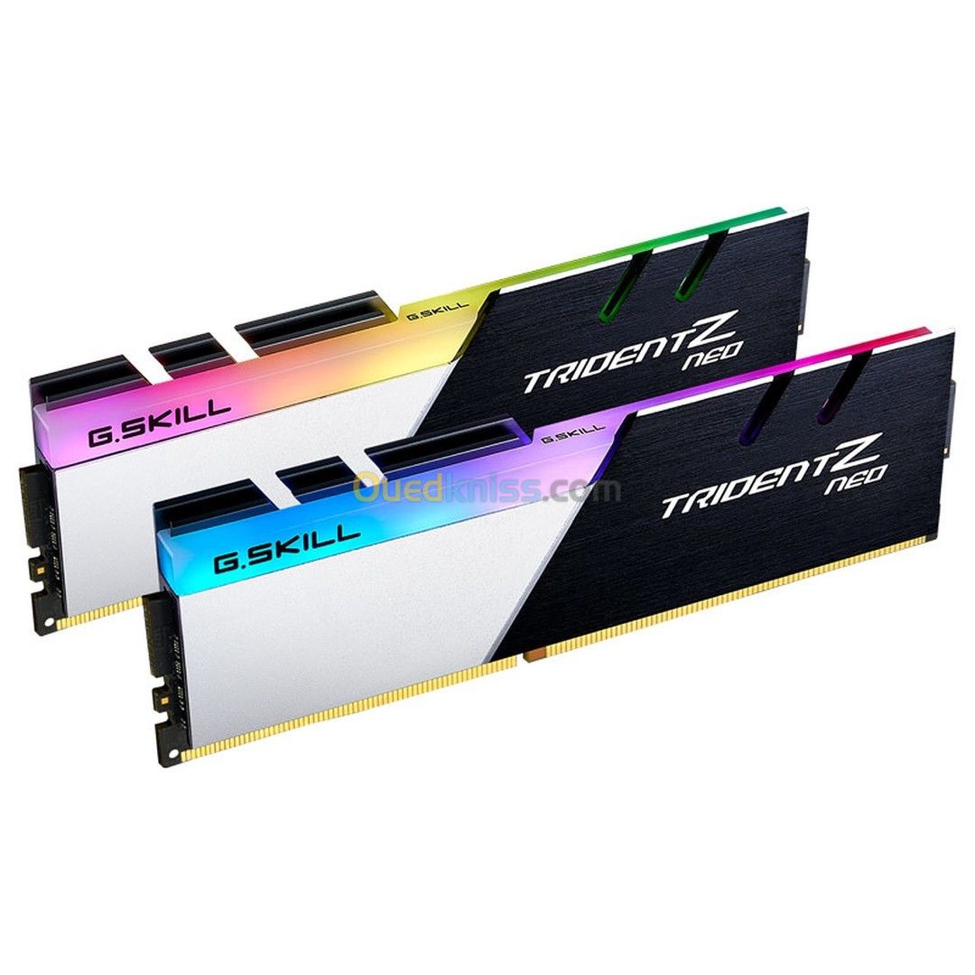 Ram GSkill Trident Z Neo 64 Go (2 x 32 Go) DDR4 3600 MHz CL18