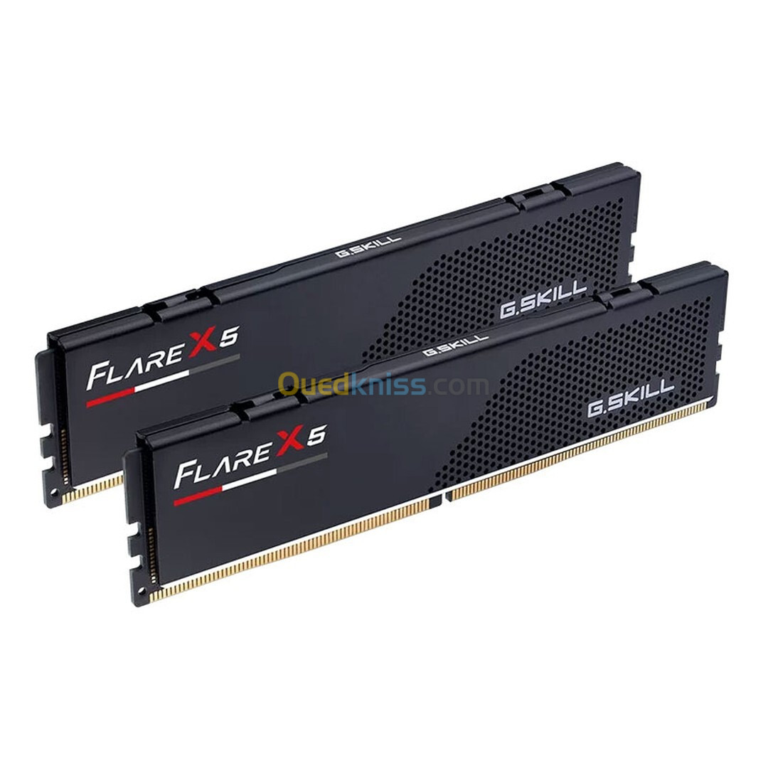 GSkill Flare X5 Series Low Profile 96 GB (2 x 48 GB) DDR5 5200 MHz CL40