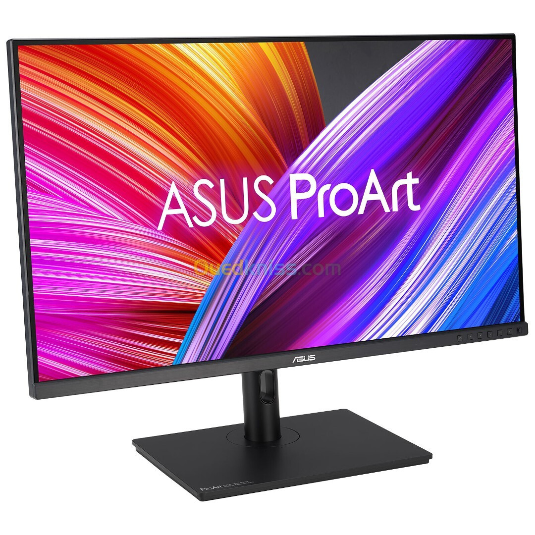 ASUS 31.5" LED - ProArt PA328QV 2k 5ms 16/9 - Dalle IPS - Adaptive-Sync - Pivot 