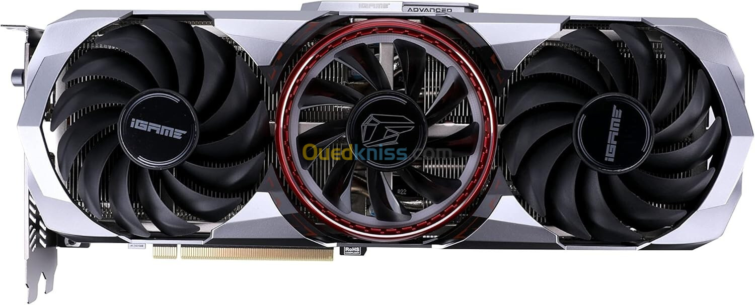 Colorful IGame Geforce Rtx 3080 Ti Advanced 12Gb