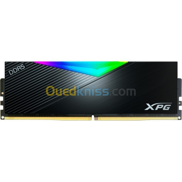 RAM ADATA XPG Lancer 16Go 6800Mhz Cl34 DDR5 RGB Black